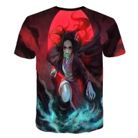 T-shirt Demon Slayer Nezuko Demon dos