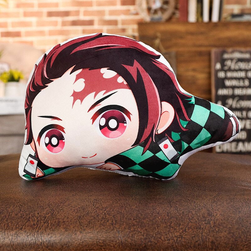 Coussin Obanai Iguro - Demon Slayer Kimetsu No Yaiba - | Shin Sekai