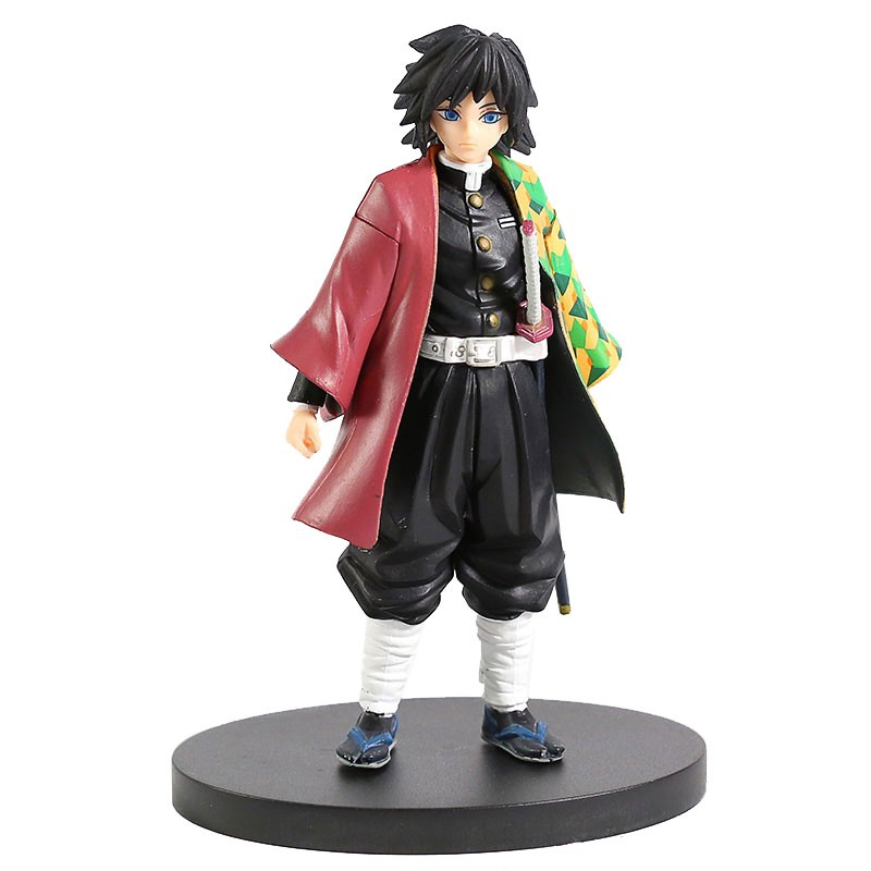 FIGURINES ANIMÉES DEMON Slayer Kimetsu No Yaiba Tomioka Giyuu jouet