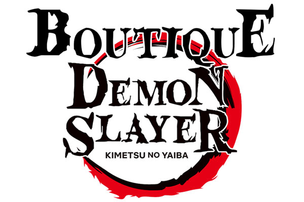 Logo Boutique Demon Slayer